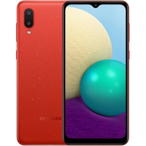 Samsung Galaxy A02 SM-A022 32GB Red